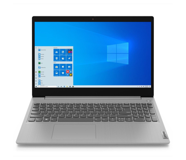 Lenovo IdeaPad 3-15 i3-1005G1/8GB/256/Win10 - 609104 - zdjęcie